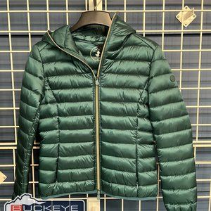 NWT SAVE THE DUCK Women's Iris Hoodie - Size Extra Small & Small